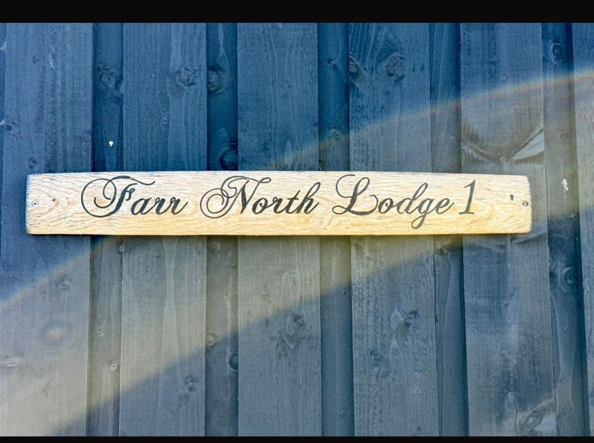 Farr North Lodge 1 Wick  Exterior photo